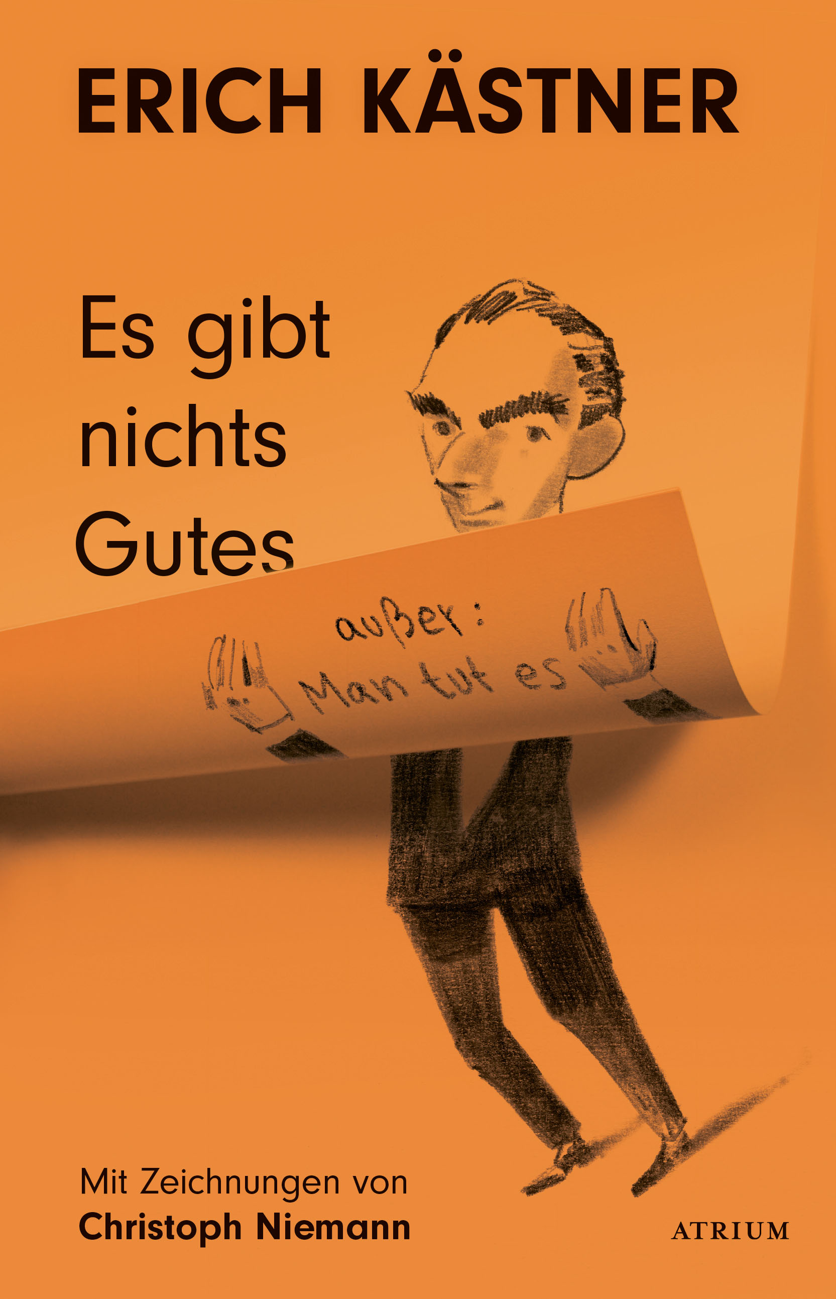Erich Kästner Aphorisms Christoph Niemann